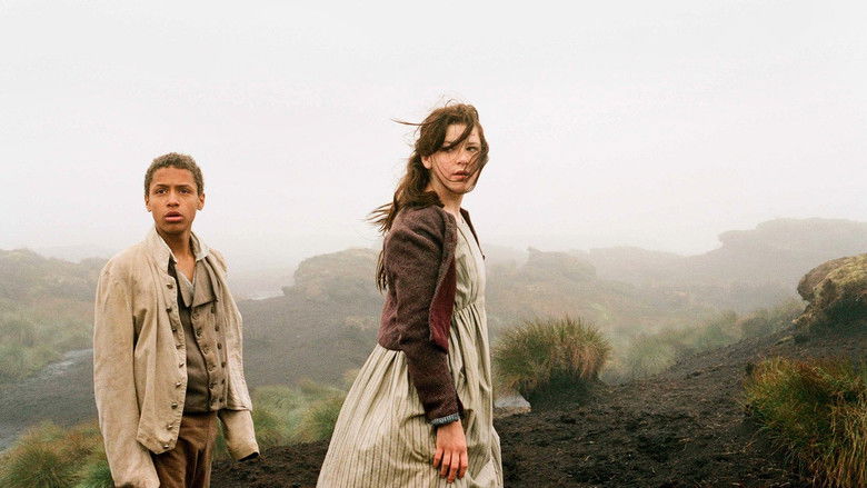 Wuthering Heights still