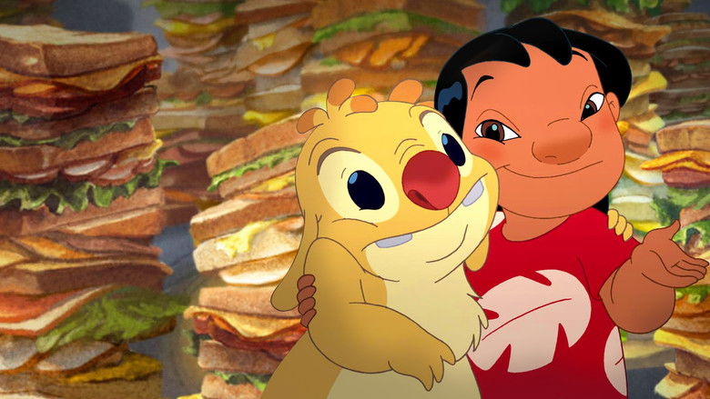 Leroy & Stitch still