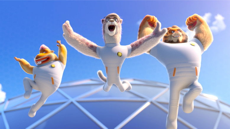 Boonie Bears: The Wild Life still