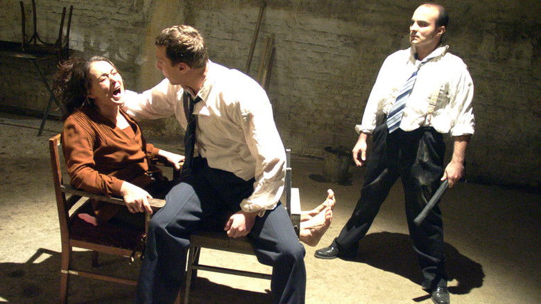 Bless You, Prison still 3