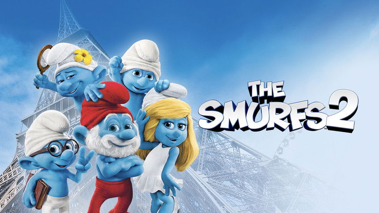 The Smurfs 2 still