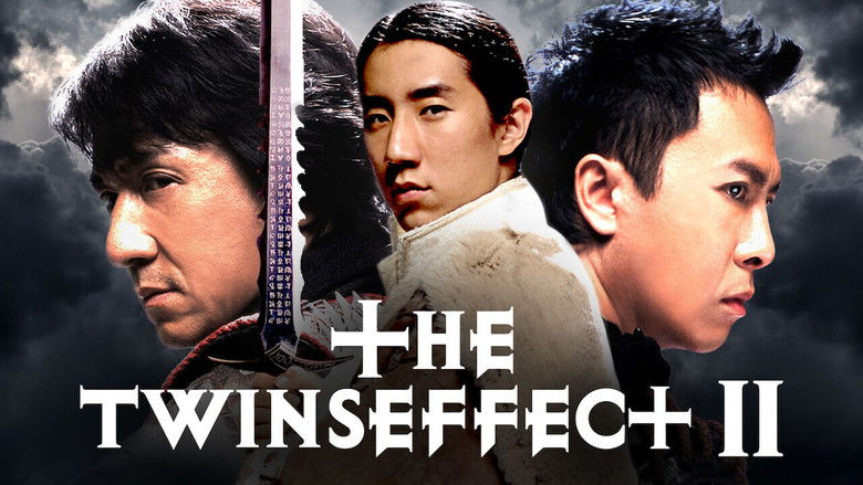 The Twins Effect II still