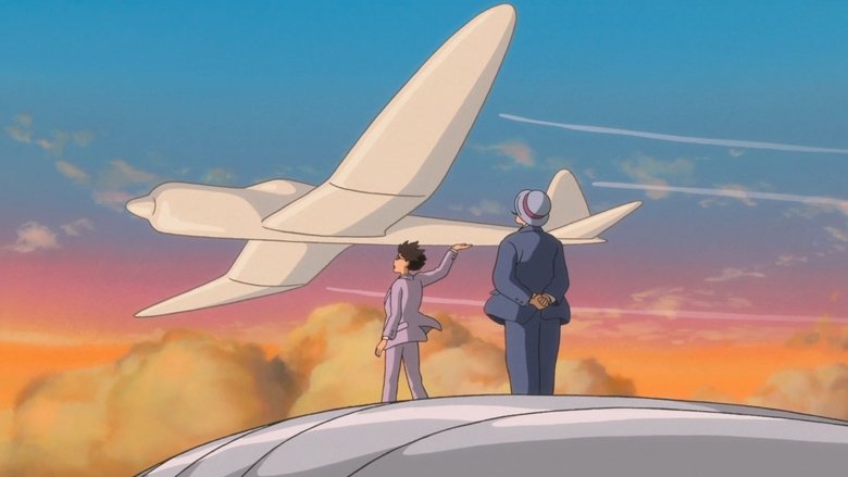 The Wind Rises still 3