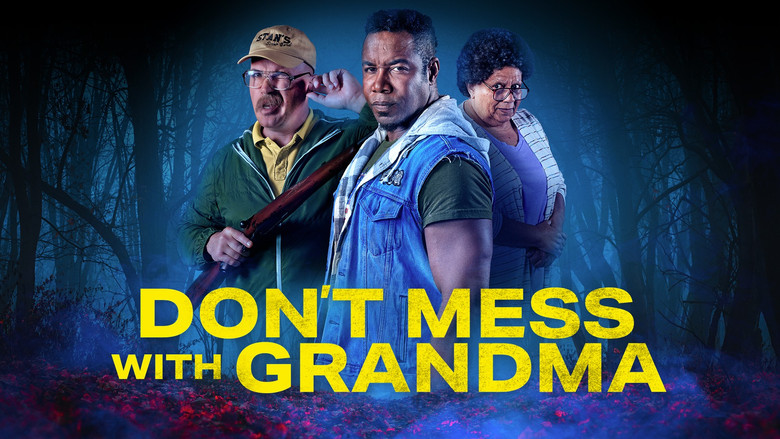 Don't Mess with Grandma still 2