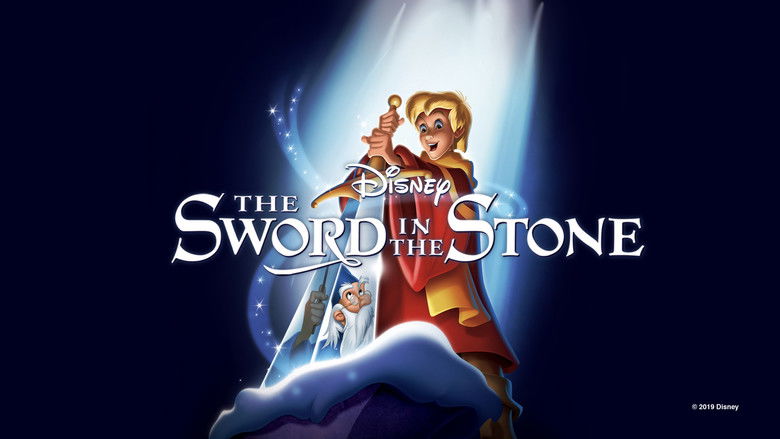 The Sword in the Stone still