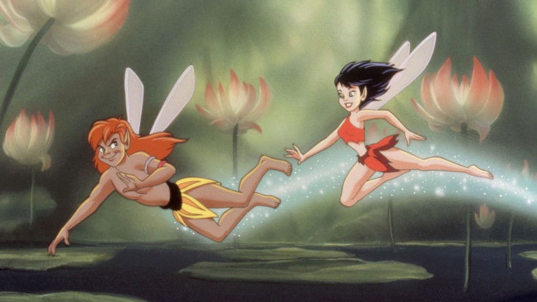 FernGully: The Last Rainforest still