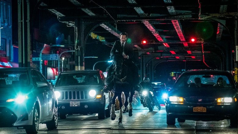 John Wick: Chapter 3 - Parabellum still 2
