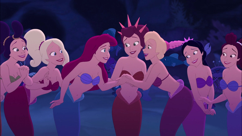 The Little Mermaid: Ariel's Beginning still 4