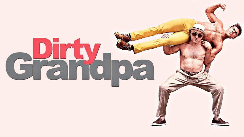 Dirty Grandpa still