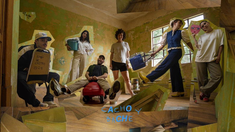 Cacho y Bache: Cada locx con su arte still 1