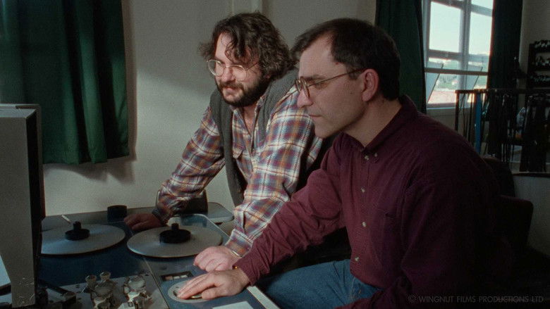 Forgotten Silver still 3