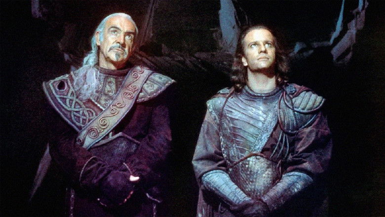 Highlander II: The Quickening still