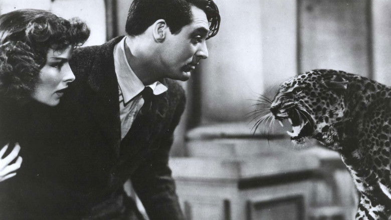 Bringing Up Baby still 4