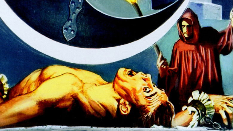 The Pit and the Pendulum still