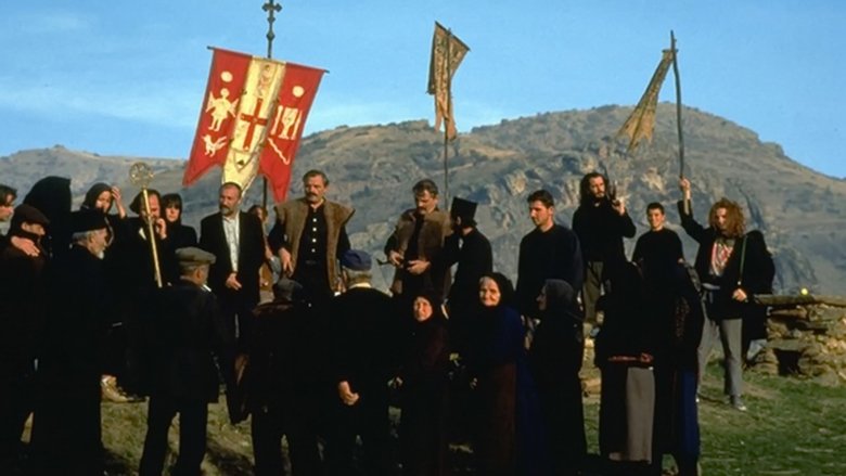 Before the Rain still