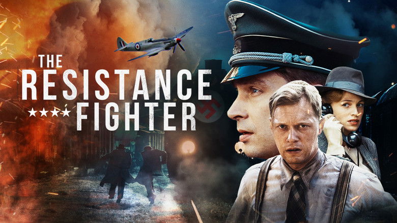 The Resistance Fighter still