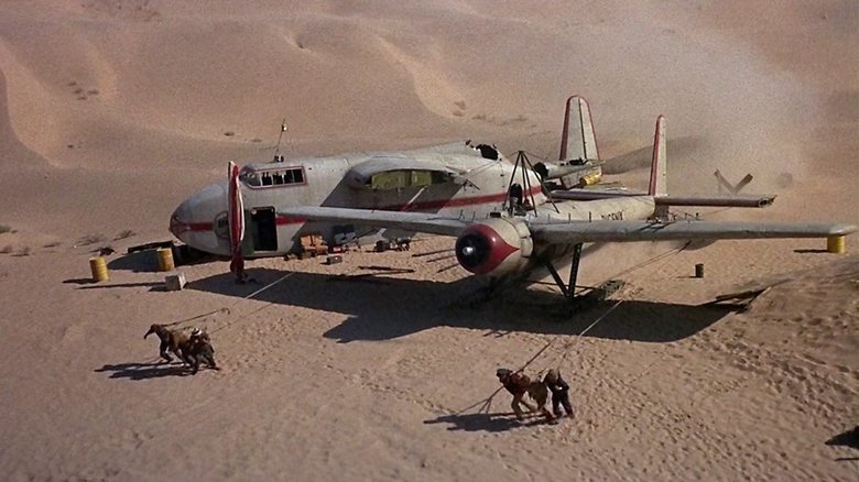 The Flight of the Phoenix still