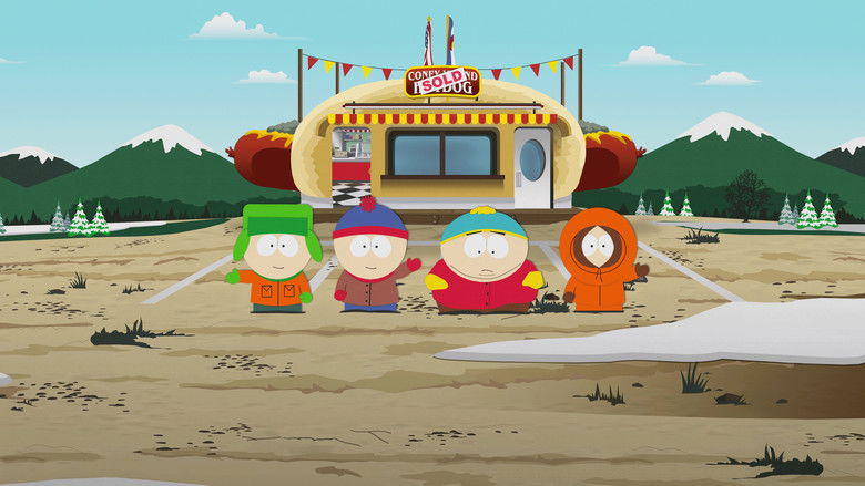 South Park the Streaming Wars still
