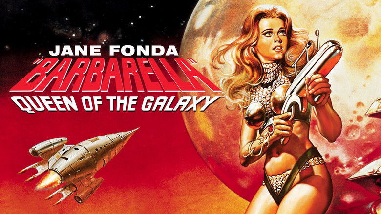 Barbarella still