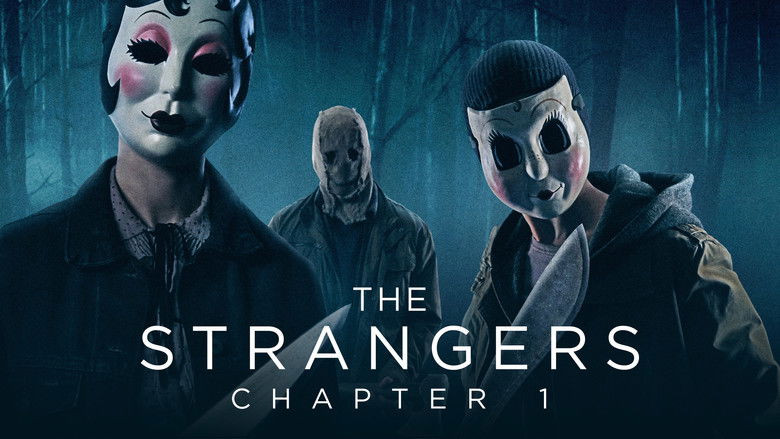 The Strangers: Chapter 1 still 2