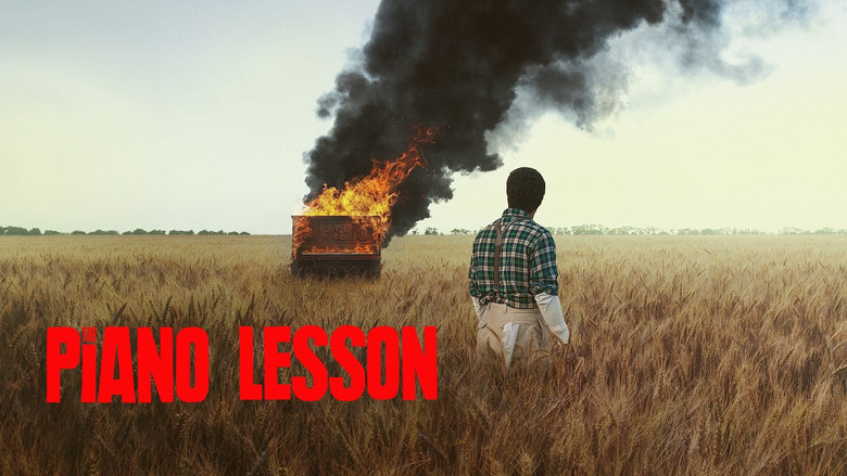 The Piano Lesson still