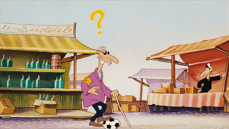 Werner and the Wizard of Booze still