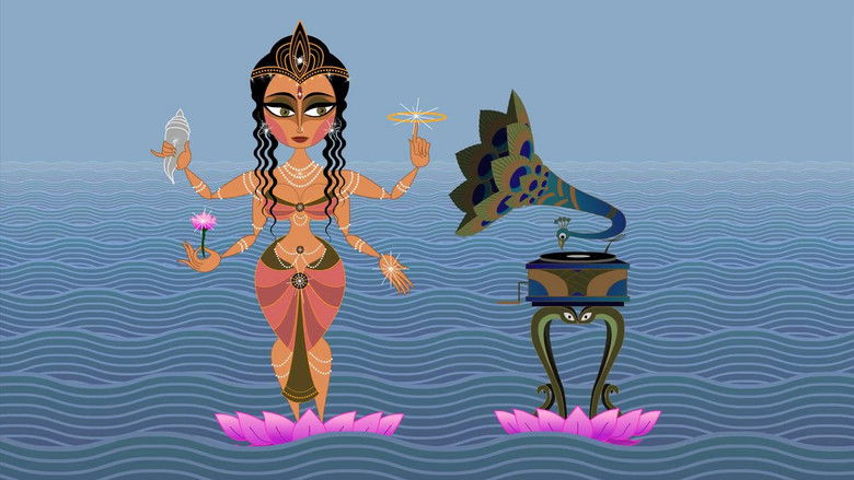 Sita Sings the Blues still