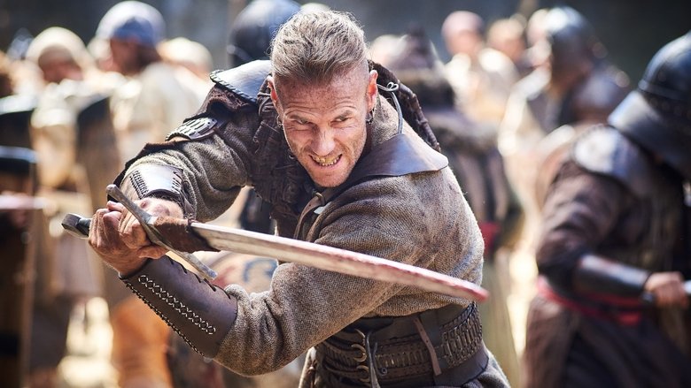 The Rising Hawk still 1