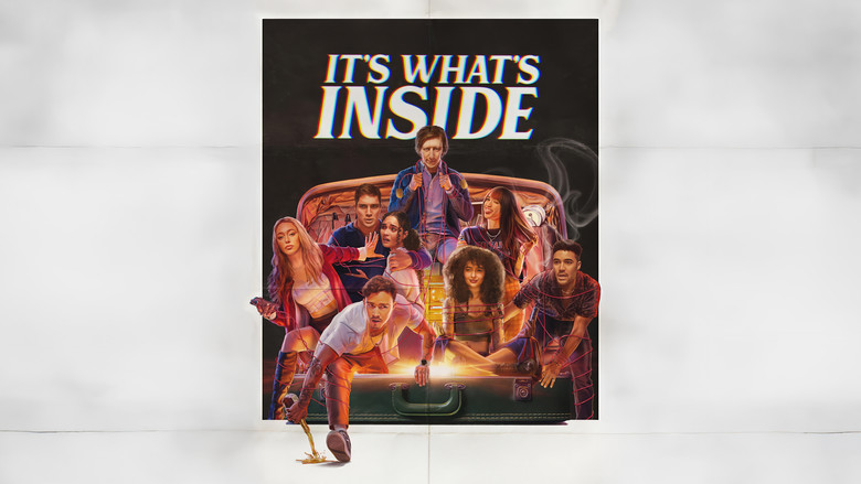 It's What's Inside still