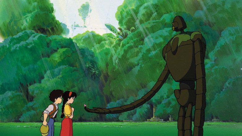 Castle in the Sky still 3