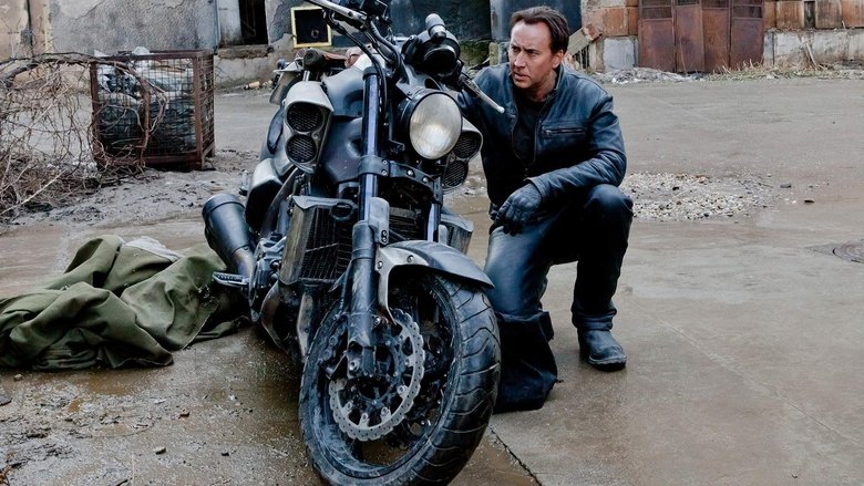 Ghost Rider: Spirit of Vengeance still