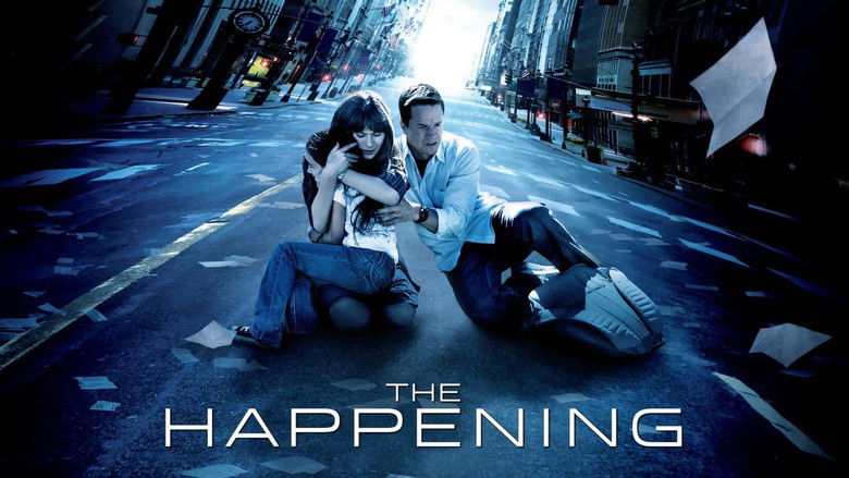 The Happening still