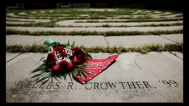 Man in Red Bandana still
