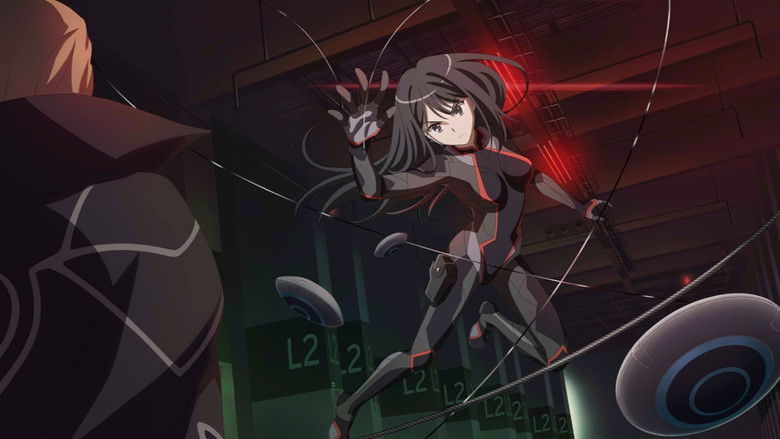 A Certain Magical Index: The Miracle of Endymion still