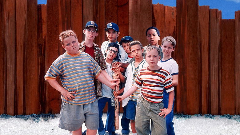 The Sandlot still 2