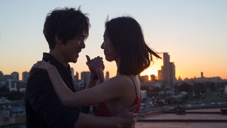 New Year Blues still 3