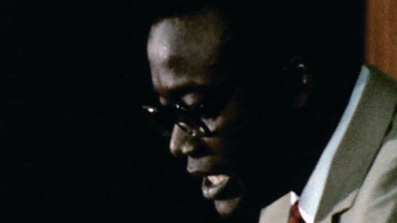 The Panafrican Festival in Algiers still