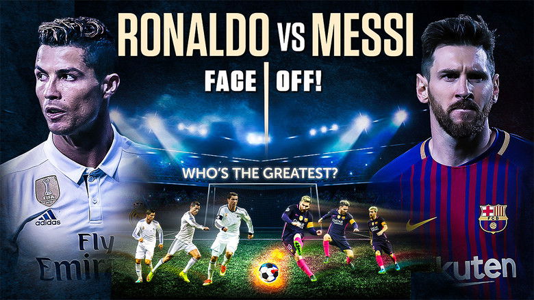 Ronaldo vs. Messi: Face Off! still 4