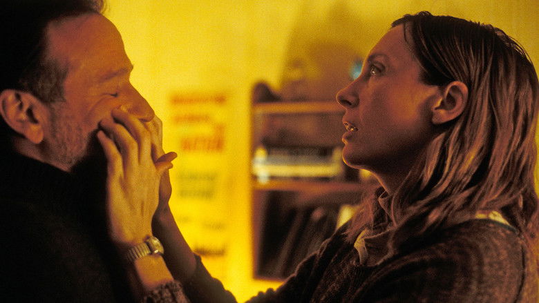 The Night Listener still