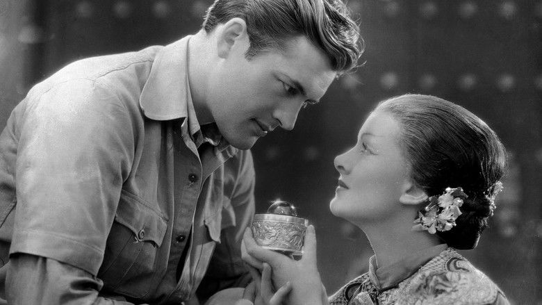 The Mask of Fu Manchu still 3