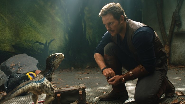 Jurassic World: Fallen Kingdom still 2