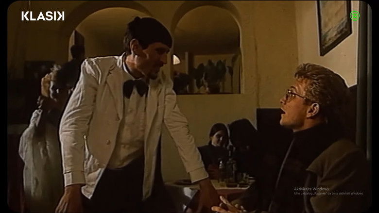 Full Moon Over Belgrade still 2