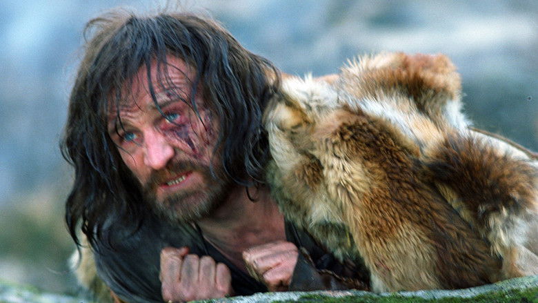 Man in the Wilderness still