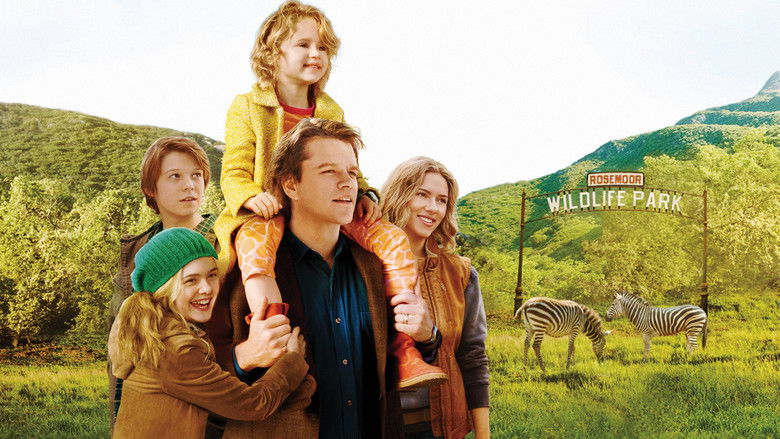 We Bought a Zoo still