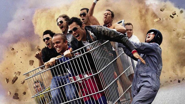 Jackass: The Movie still 4