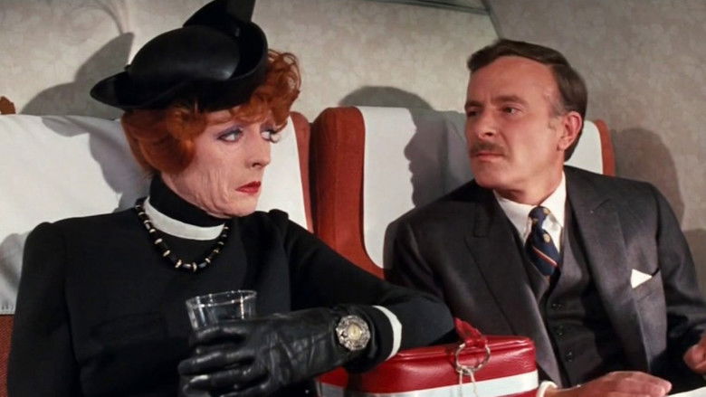 Travels with My Aunt still