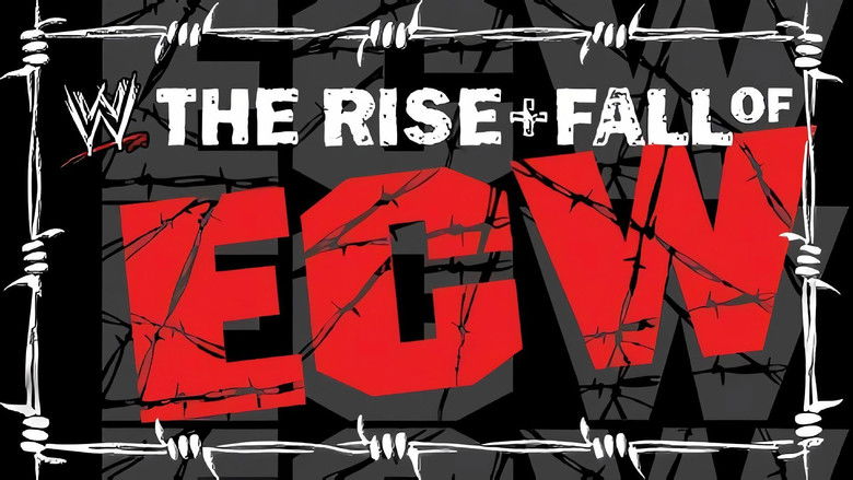 WWE: The Rise + Fall of ECW still