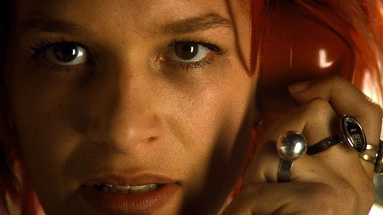 Run Lola Run still 3