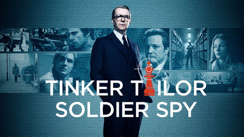 Tinker Tailor Soldier Spy still