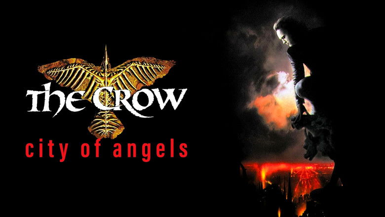 The Crow: City of Angels still 2